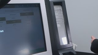 Monroe County introduces new voting machines at polls