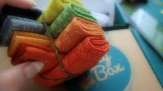 Quilty Box August 2017