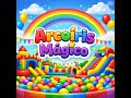 Jingle Arco iris Mágico