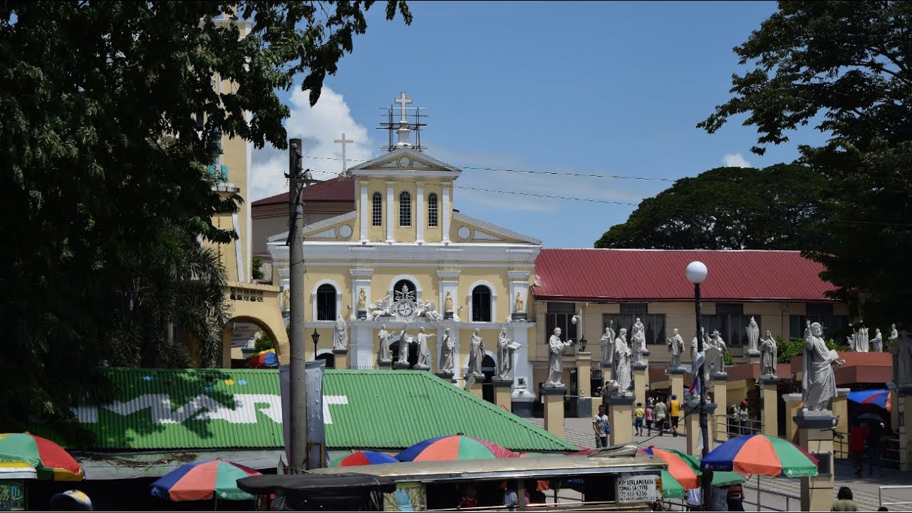 Visiting Manaoag, Pangasinan 2015 YouTube