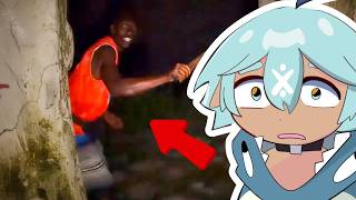 When Psycho Killers Attack Urban Explorers l Iho reacts