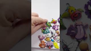 Staryu 3D Pokémon Card 🫣