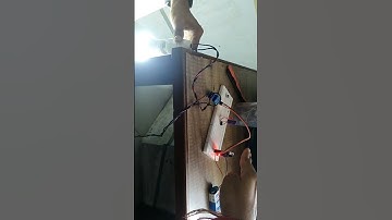 ir sensor and relay module