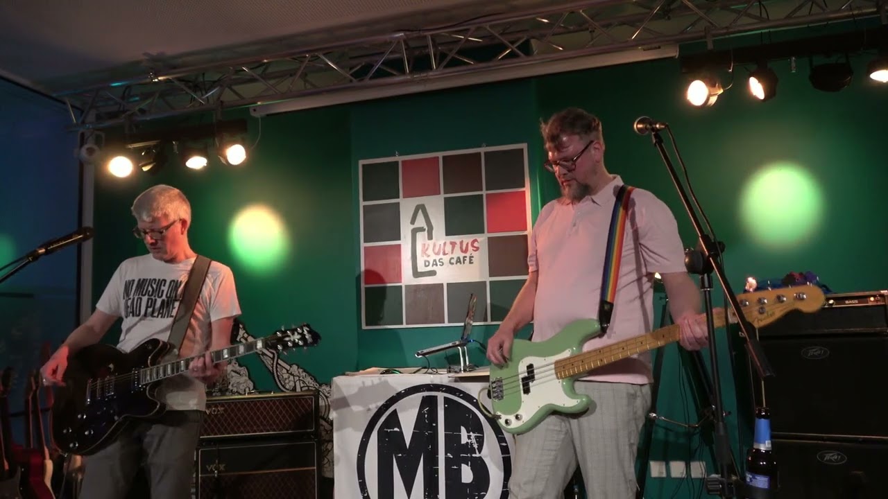 MetzgerButcher 003 Kultus Café Livekunstbühne Grevenbroich