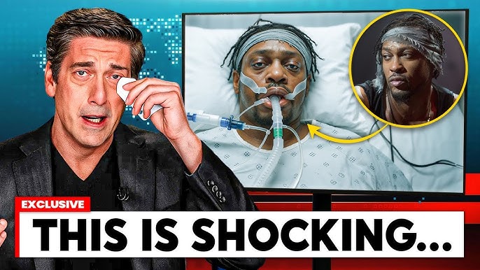 D'Angelo's Tragic Final Days - The Shocking Secret Behind His Death Revealed - YouTube