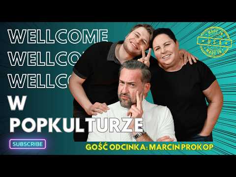 Na krańcach Ameryki z Marcinem Prokopem