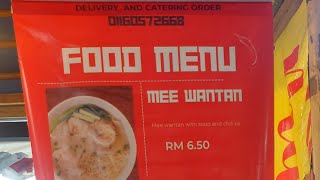 GROUP PROJECT - MKT 558 (FOOD STALL - SUSHI HERO)