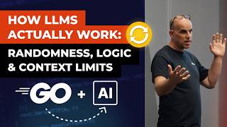 How LLMs Actually Work: Randomness, Logic, & Context Limits