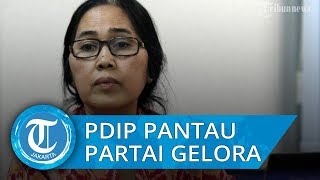 Eva Kusuma: Masih Terlalu Dini untuk Mengomentari Partai Gelora