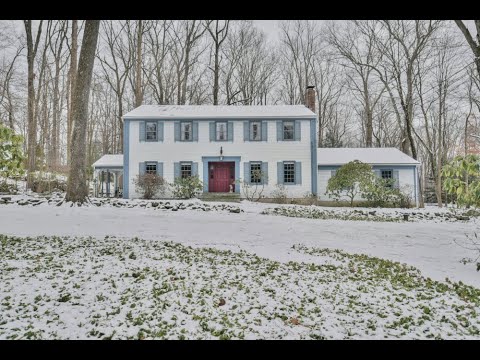 30 Yeoman Drive, Upper Saddle River, NJ home video tour