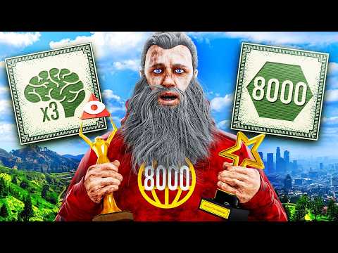 The Craziest Achievements In Gta Online