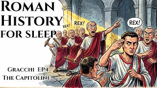 The Capitoline Hill: The Death of Tiberius Gracchus | Roman Nights