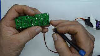 MODULO AUDIO SERVO ANIMATRONIC COLABORATIVO FRAN CV
