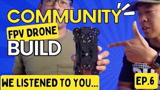 We Listened And We Solved It... Community Build Pt6