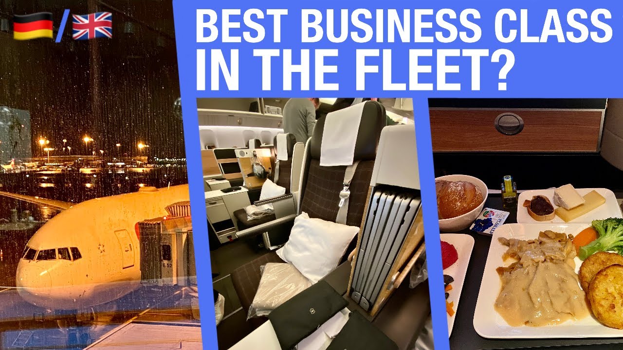 Swiss | Бизнес-класс | B777-300ER | Цюрих — Сингапур