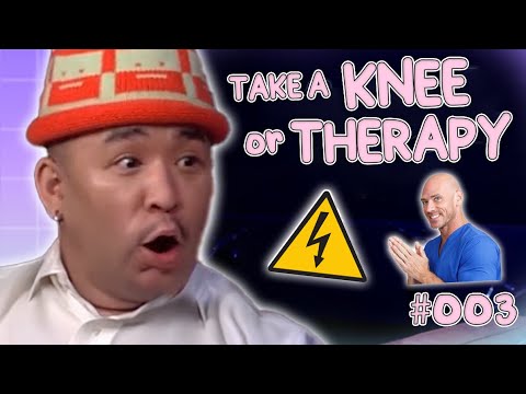 DADDY ISSUES?! | Take a Knee or Therapy #003