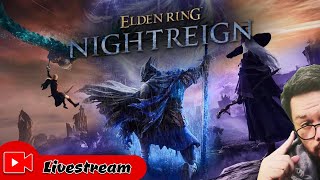 [🔴] Elden Ring Nightreign - MARI KITA COBA!