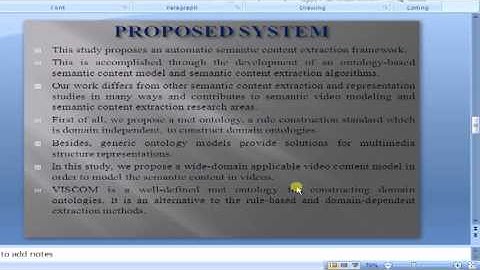 IEEE 2013 JAVA FULL DOCUMENT Automatic Semantic Content Extraction in Videos Using a Fuzzy Ontology