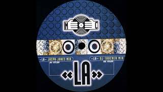 Marc et Claude - La (Jaspa Jones Mix) -1997-