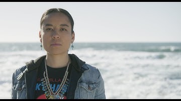 Lyla June - Time Traveler (feat. Desirae Harp) Official Music Video