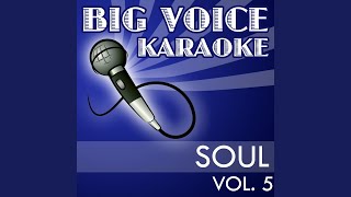 Video thumbnail of "Release - Put Yourself In My Place (In the Style of The Elgins) (Karaoke Version)"