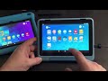 How to take screenshots on the fire HD Amazon kids tablet