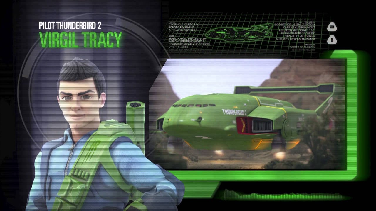 テムズ川にサンダーバード4号が出現 Thunderbirds Are Go のプロモーション動画がステキ ねとらぼ