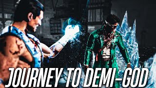 This INTENSE Set Took Me To Demi-God - Mortal Kombat 1: High Level "Sub-Zero" Gameplay