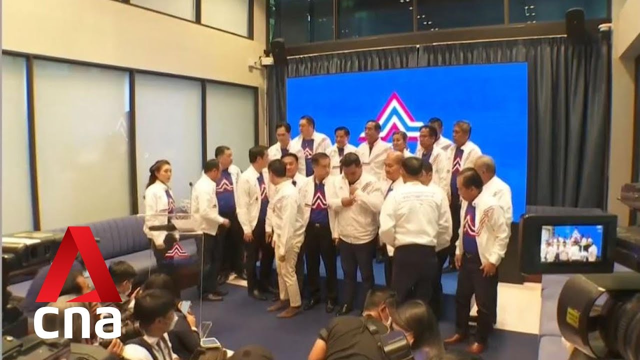 Thai Parliament dissolved, paving way for elections in May