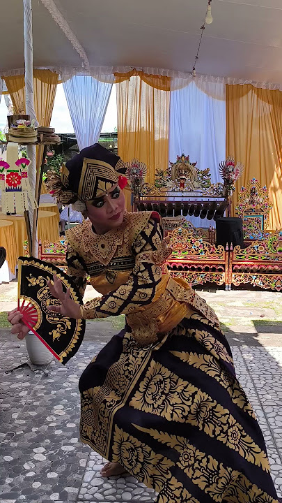 Tari Trunajaya #viral #dance #penari #menari