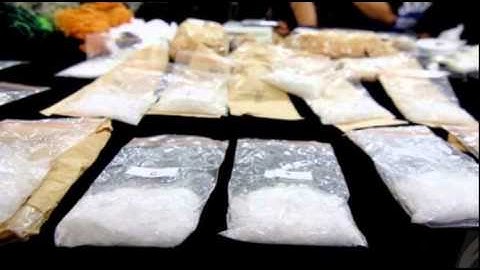 108 Penyelundup Narkoba Internasional Dibekuk di Bandara Soetta