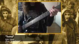 Nasum&#39;s &quot;Tested&quot; (BASS COVER)