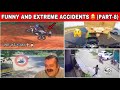 FUNNY AND EXTREME ROAD INCIDENTS HAPPENED IN INDIA 🇮🇳 AND MORE 😂😂 ( PART-8) ये है HEAVY DRIVER