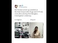 Mrs Kerala Runner-Up Arrested at Mumbai Airport | ₹11.82 Crore Drug Seizure Shocks Social Media