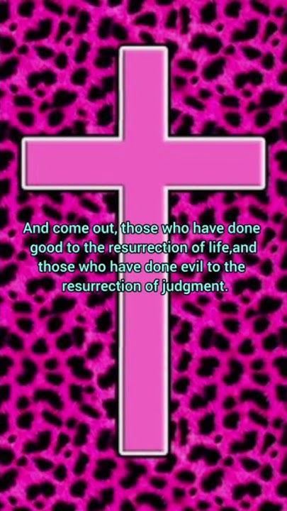 john-chapter-5-verse-29-holy-bible-youtube