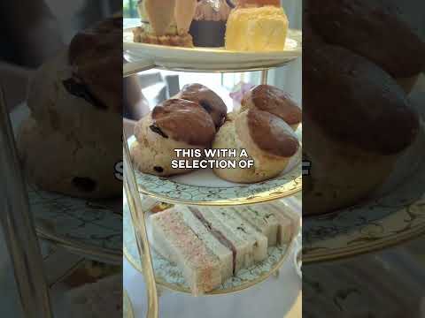 This Is Not High Tea!! Find Out What The Correct Name Is And Whats Included