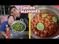 COMIENDO RICOS MAMONES SALVADOREÑOS