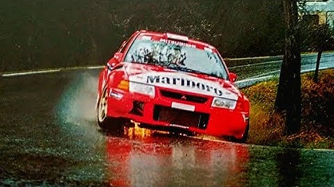 MARLBORO CLUB - PXRKX | Mitsubishi Evo VI edit| music video | rally phonk edit