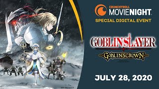 Goblin Slayer: filme sequência da série estreia na Crunchyroll na próxima  semana