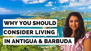 How to Move to Antigua & Barbuda (IG Live Replay)