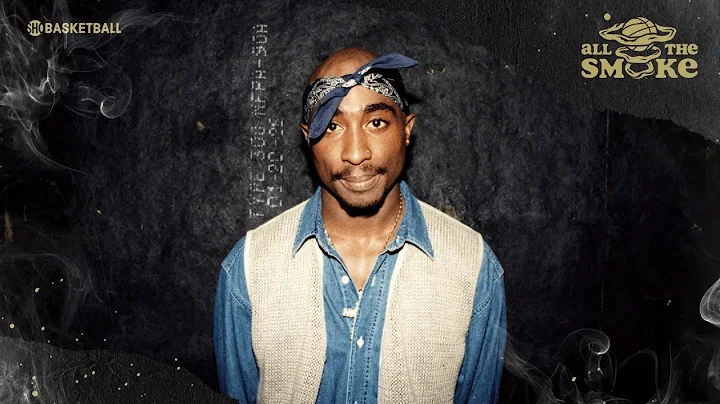 Tupac Compilation ft. Snoop Dogg, Jaime Foxx, Kevi...