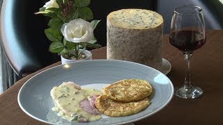 Recette Jambon Braisé Et Sauce À La Fourme Dambert - Météo À La Carte