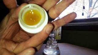 Blueberry Muffins Bake w/New DabCap Banger  #everything'sok  #oklahomamedicalmarijuana  #prop788