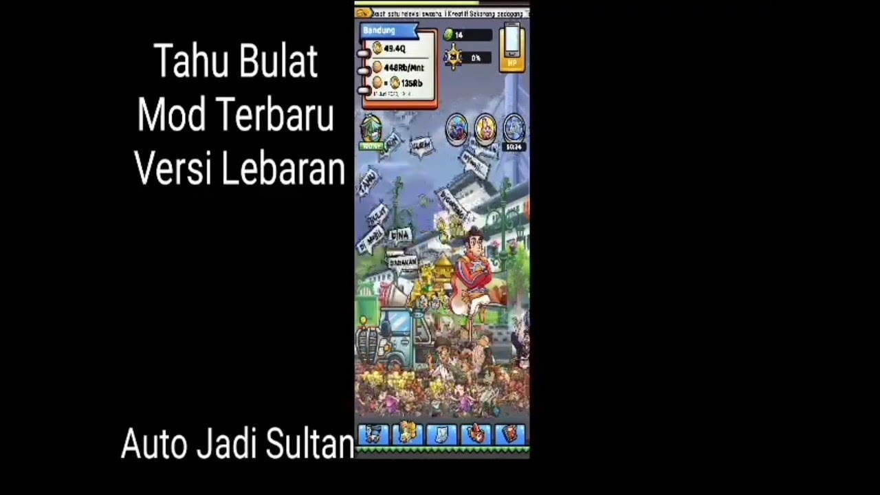 Part. 1 Tahu Bulat Mod Apk.2020 Versi terbaru YouTube