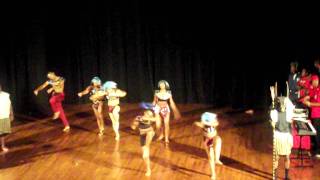 P.A.N.I.C. 2000 Faam Awards Pt.2 fall 2k11