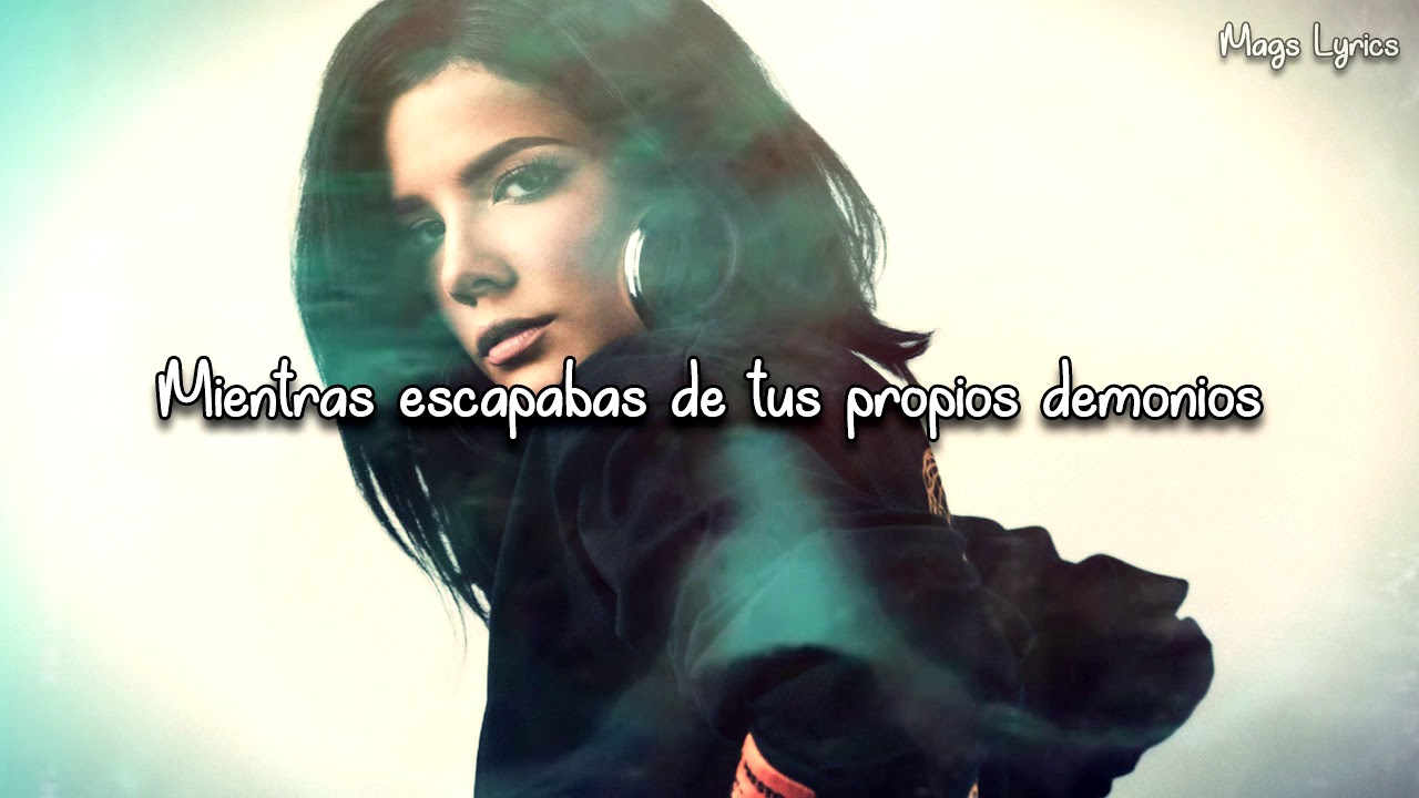 Halsey - Without Me (Sub. Español)