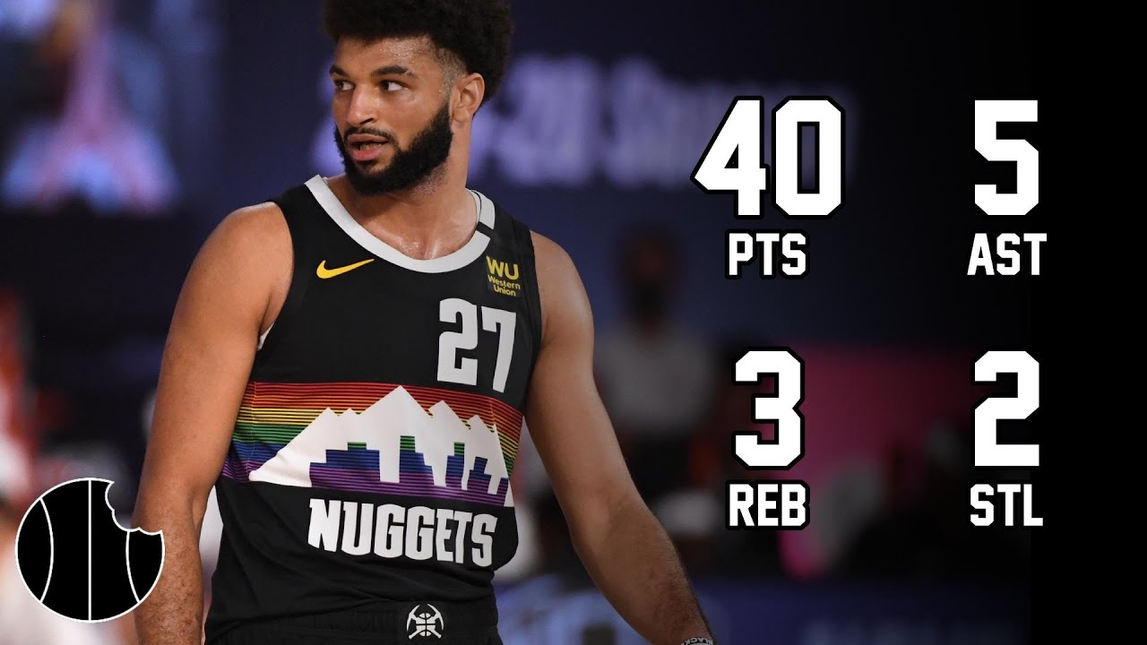 Jamal Murray Highlights Nuggets vs. Timberwolves 19th Apr 2023 YouTube