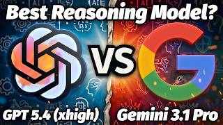 I am shocked at the Results 😱!! | Gpt 5.4 vs Gemini 3.1 Pro