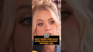 Riley Green FIRES BACK After Megan Moroney "Exposes" Him in New Song