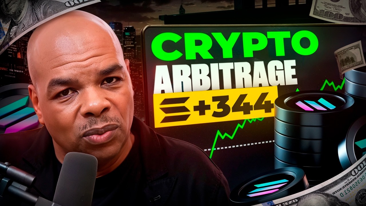 Crypto Arbitrage 2026: Altcoin Spread Trading in a Bear Cycle / Tutorial Arbitrage Crypto  /Strategy